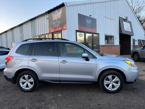 2016 Subaru Forester 2.5i Limited