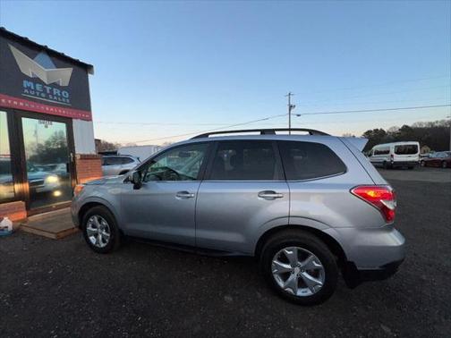 2016 Subaru Forester 2.5i Limited
