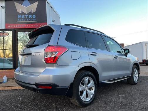 2016 Subaru Forester 2.5i Limited