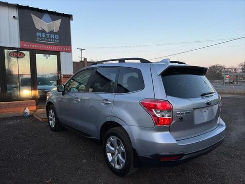 2016 Subaru Forester 2.5i Limited