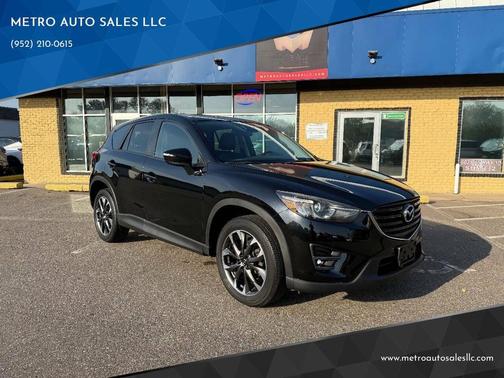 2016 Mazda CX-5 Grand Touring