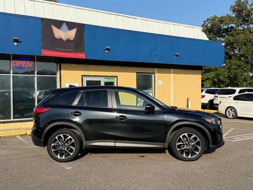 2016 Mazda CX-5 Grand Touring