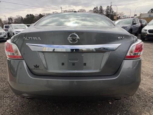 2015 Nissan Altima 2.5 SV