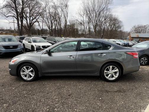 2015 Nissan Altima 2.5 SV