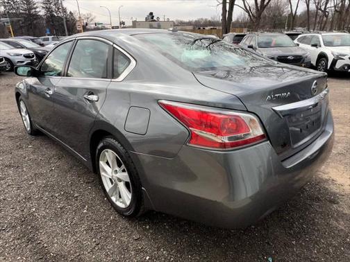 2015 Nissan Altima 2.5 SV