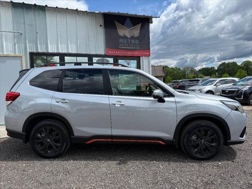2024 Subaru Forester Sport