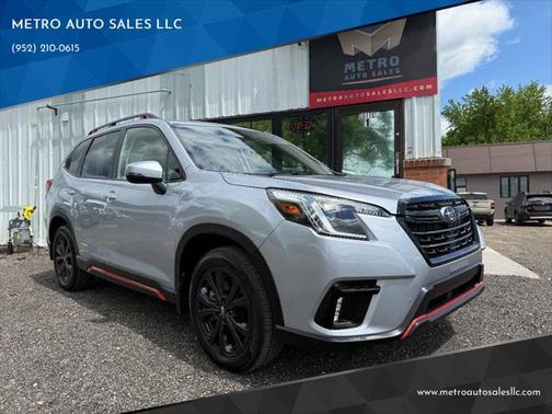 2024 Subaru Forester Sport