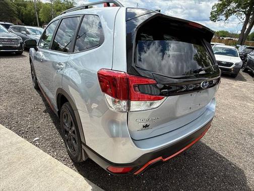 2024 Subaru Forester Sport