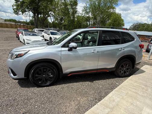 2024 Subaru Forester Sport