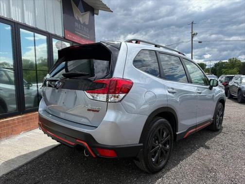 2024 Subaru Forester Sport
