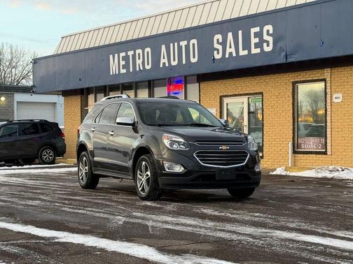 2017 Chevrolet Equinox Premier