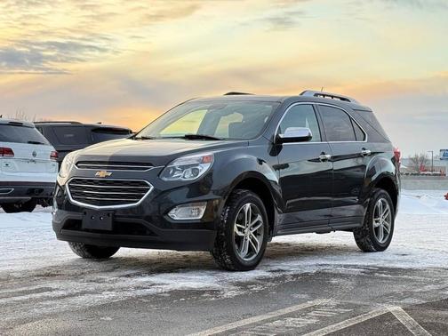 2017 Chevrolet Equinox Premier