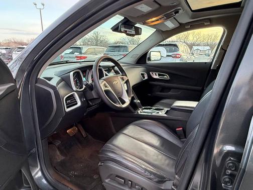 2017 Chevrolet Equinox Premier