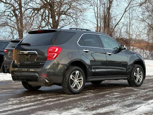 2017 Chevrolet Equinox Premier