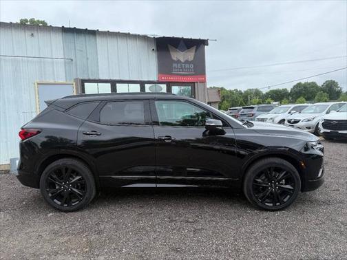 2022 Chevrolet Blazer RS