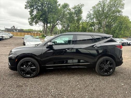 2022 Chevrolet Blazer RS