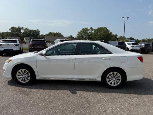 2012 Toyota Camry LE