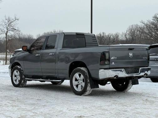 2010 Dodge Ram 1500 SLT