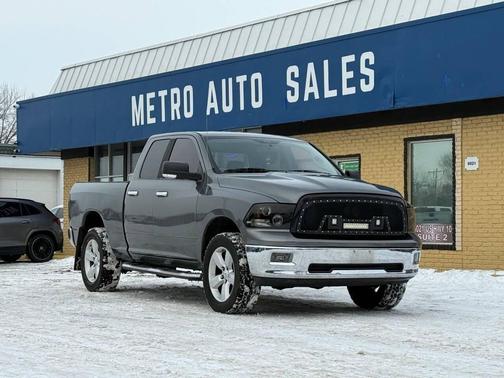 2010 Dodge Ram 1500 SLT