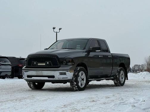 2010 Dodge Ram 1500 SLT