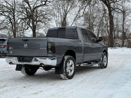 2010 Dodge Ram 1500 SLT