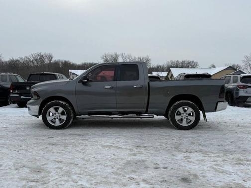2010 Dodge Ram 1500 SLT
