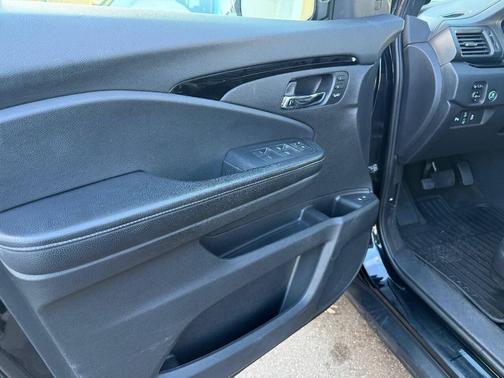 2020 Honda Passport Elite AWD 4dr SUV