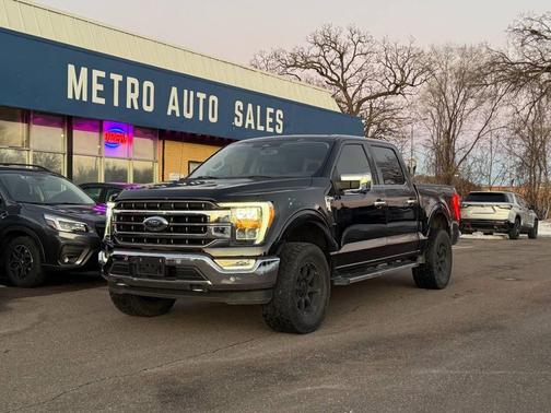 2021 Ford F-150 Lariat