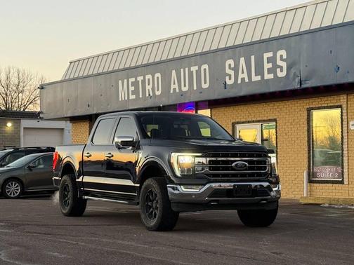 2021 Ford F-150 Lariat