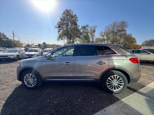 2016 Lincoln MKX Select