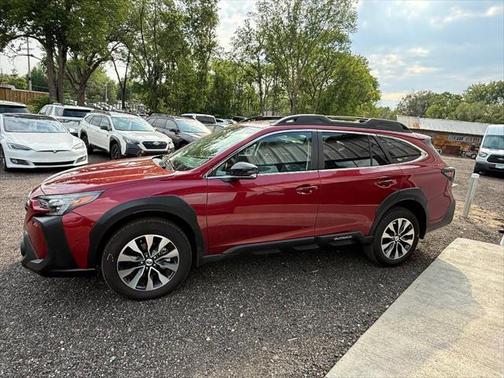 2025 Subaru Outback Limited