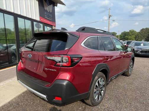 2025 Subaru Outback Limited