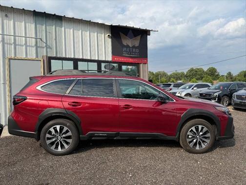 2025 Subaru Outback Limited