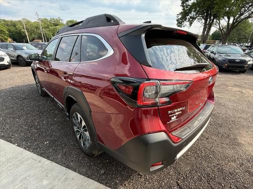 2025 Subaru Outback Limited
