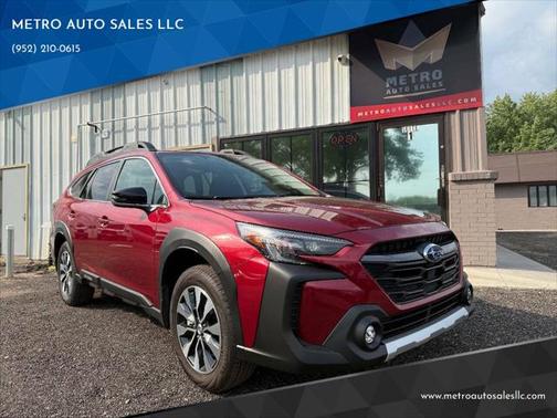 2025 Subaru Outback Limited