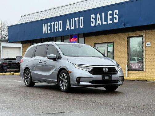 2021 Honda Odyssey EX L 4dr Mini Van