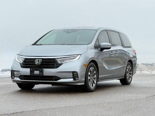 2021 Honda Odyssey EX L 4dr Mini Van