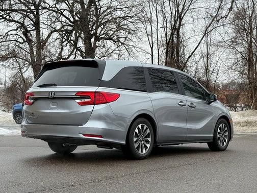 2021 Honda Odyssey EX L 4dr Mini Van