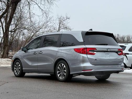 2021 Honda Odyssey EX L 4dr Mini Van