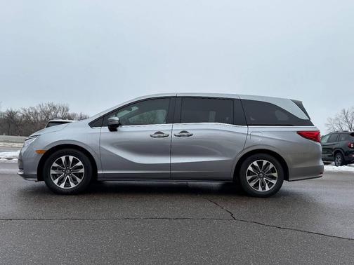 2021 Honda Odyssey EX L 4dr Mini Van