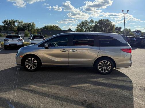 2021 Honda Odyssey EX-L