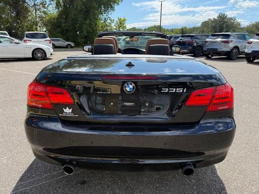 2012 BMW 335 335i 2dr Convertible