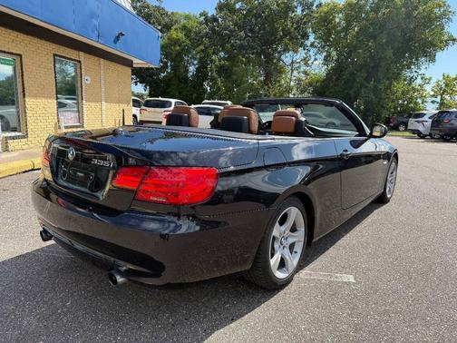 2012 BMW 335 335i 2dr Convertible