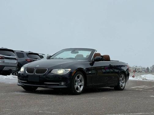 2012 BMW 335 335i 2dr Convertible