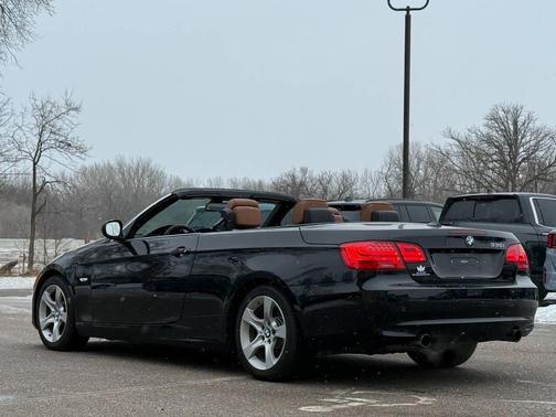 2012 BMW 335 335i 2dr Convertible