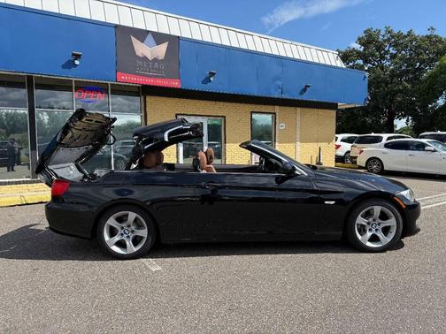 2012 BMW 335 335i 2dr Convertible