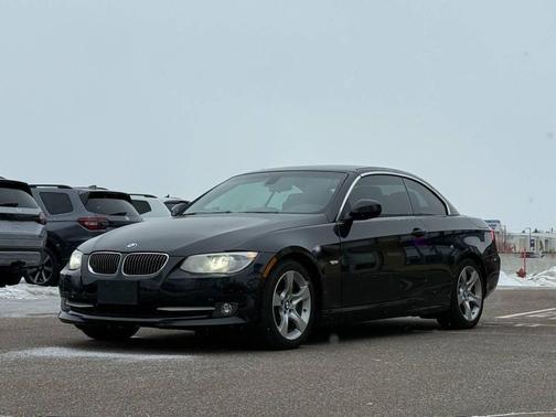 2012 BMW 335 335i 2dr Convertible