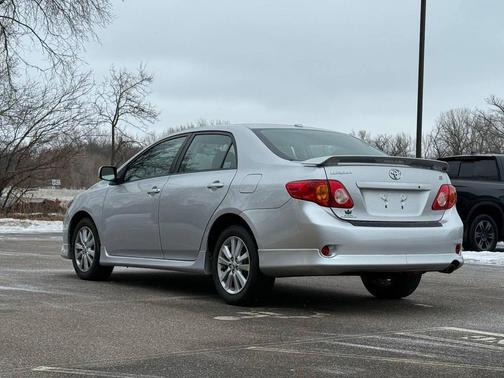 2010 Toyota Corolla S