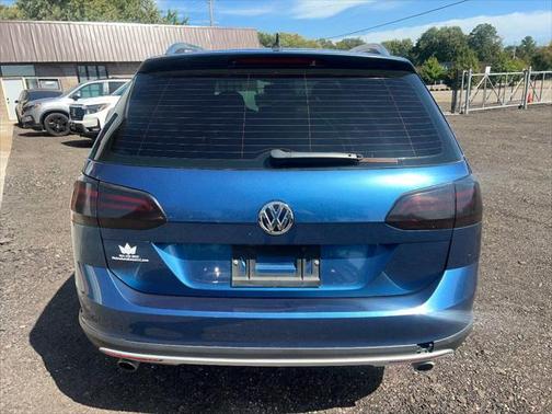 2019 Volkswagen Golf Alltrack TSI SE