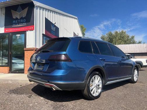 2019 Volkswagen Golf Alltrack TSI SE